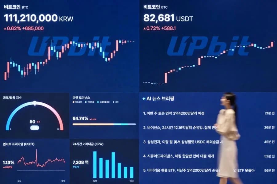 Dunamu Reopens Upbit Lounge, Adding ESG and Brand Experiences to Customer Service Hub