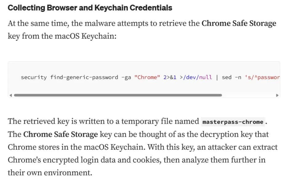 MacOS malware hijacks Telegram sessions, targets crypto wallets: SlowMist