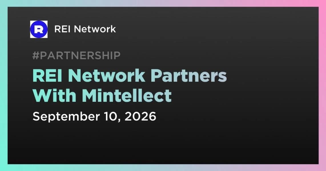 REI Network Partners With Mintellect