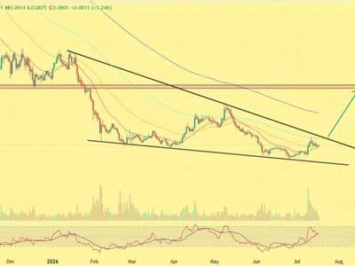 Arbitrum Price Nears Breakout After $1.37M Whale Accumulation
