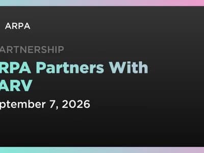 ARPA Partners With CARV