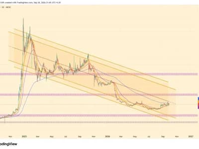BGB Token Price Faces Fresh Pressure to Fall Under $1 After Bitget Hack