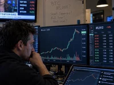 Bitcoin crushed the shorts on its way to $87K: what happens when that fuel runs out