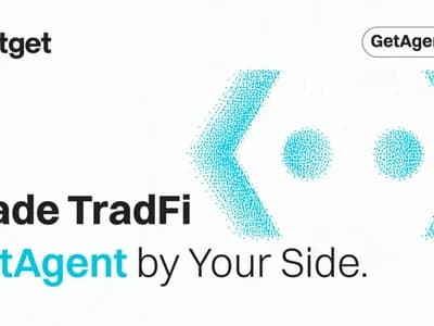 Bitget expands GetAgent 2.0 to multi-asset AI research