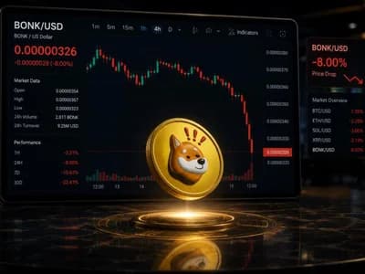 BONK crashes 19% as hacker moves $4.1M to Binance: more plunge ahead?