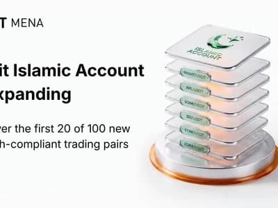 Bybit Expands Islamic Account, Adding 100 New Shariah-Compliant Trading Pairs