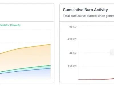 CC Price Eyes Recovery as Burn Activity Gains Ground