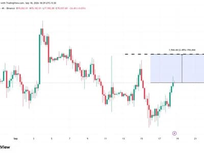 CoinShares Says Bitcoin Won't Hit $80,000. Is It Correct?