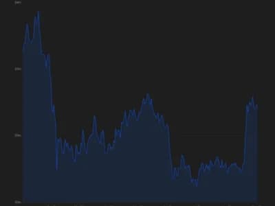 Crypto market cap surges to $2.82 trillion as Zcash leads rally alongside stocks