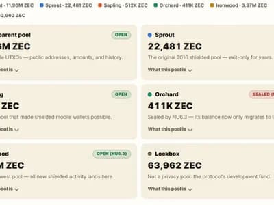 Dragonfly’s Qureshi calls for end to Zcash dev fund after 2028