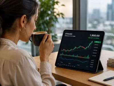 Ethereum price breaks $1,900: is BitMine’s buying slowdown a warning?