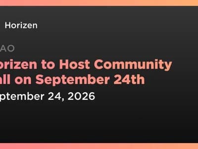 Horizen to Host Community Call on September 24th