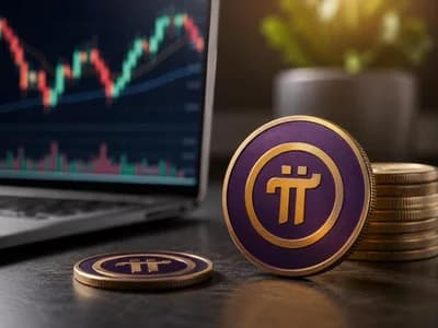 How high can PI price go as Protocol 27 upgrade nears?