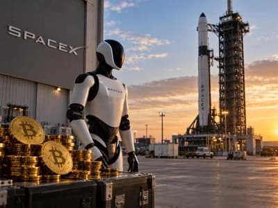 Interview: Bitcoin Japan’s big bet on AI economy, from SpaceX to rare earths