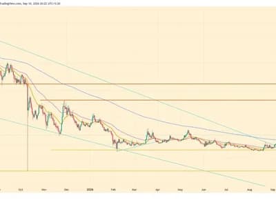 KAS Price Eyes $0.076 as Kaspa Activity Picks Up