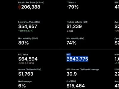 MicroStrategy Is Asking MSTR Investors to Make One Big Trade-Off