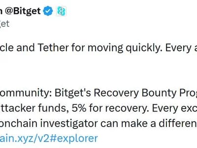 NEAR Intents says it blocked $50M tied to Bitget hackers