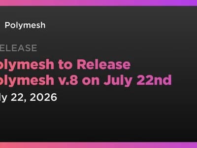 Polymesh to Release Polymesh v.8 on July 22nd
