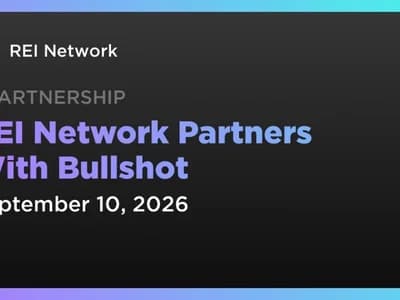 REI Network Partners With Bullshot