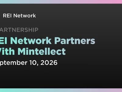 REI Network Partners With Mintellect