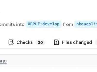 Ripple Pioneer Approves: Nik Bougalis Returns to Rewrite XRP Ledger Core