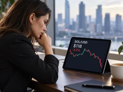 Solana cools after a 22% rally: $124 now decides what comes next for SOL