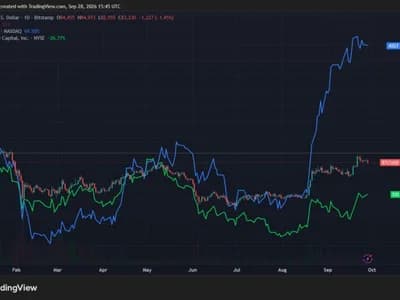 Strive pushes bitcoin holdings above 27,400 BTC with latest $94.5 million purchase