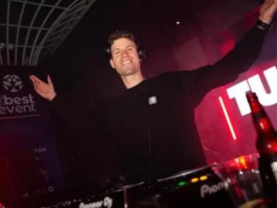 The Best Event Brings AFTERDARK to Singapore’s Capitol Theatre for Token2049 Week