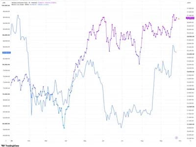 The ‘Economic Singularity’ Could Fuel Crypto’s Next Supercycle, Says Raoul Pal