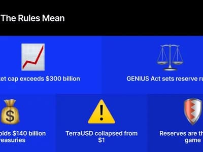 The Stablecoin in the Headlines Is Not the Stablecoin I Know