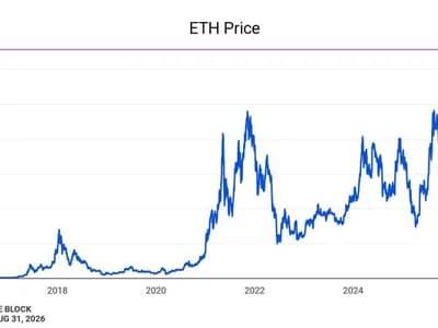 Tom Lee says ether is ‘best performing macro asset’ as Bitmine adds 53,501 ETH