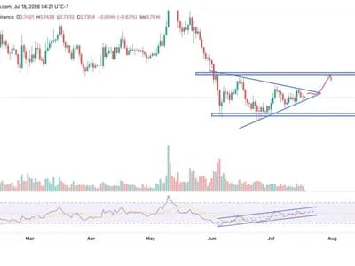 Top Altcoins to Watch Next Week: 3 Altcoins at a Make-or-Break Moment