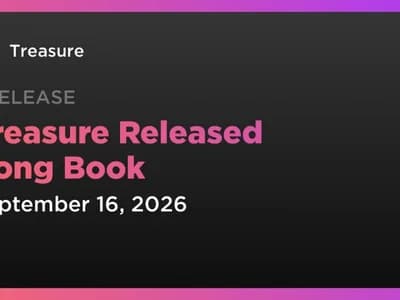 Treasure Released Kong Book