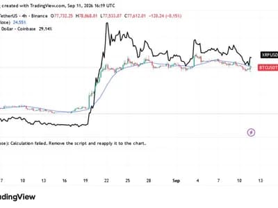 XRP ETF Demand Holds Firm Despite a 2.8% Token Drop