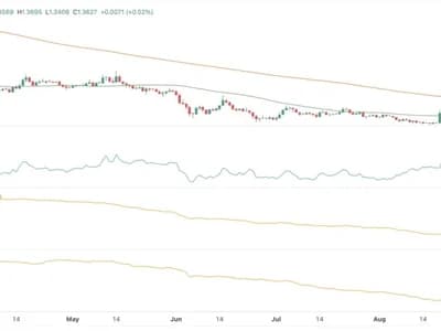 XRP Price Holds Above $1.35 Despite Heavy Selling: Is the Rally Ready to Resume?