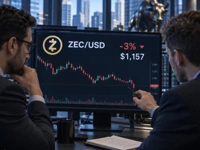 Zcash eyes further gains, but overbought RSI warns of pullback