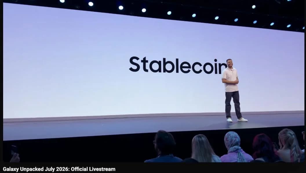 Samsung Wallet plans stablecoin support in digital payments expansion