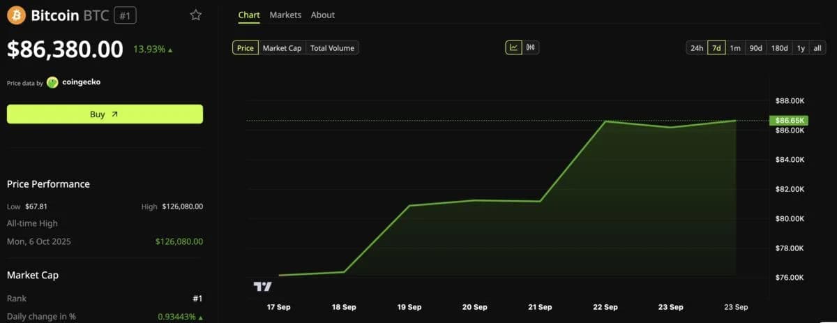 The 10x Bitcoin Rally Isn't Coming. CryptoQuant CEO Predicts a Calmer Cycle