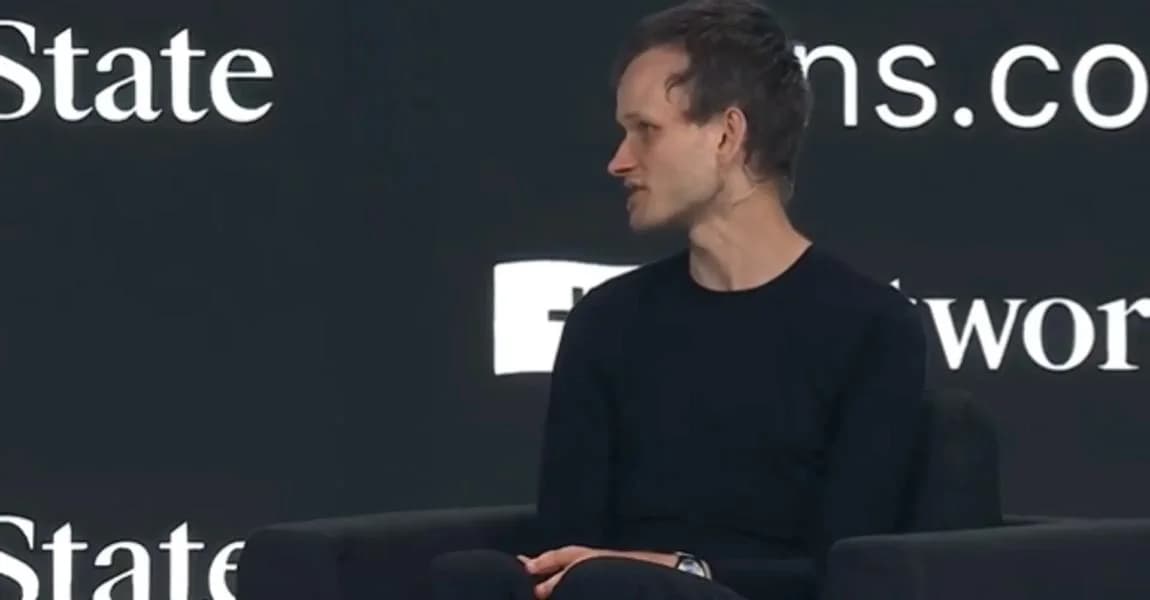 Vitalik Buterin Says Ethereum Roadmap Could Have Taken Until 2040 or 2050 Without AI