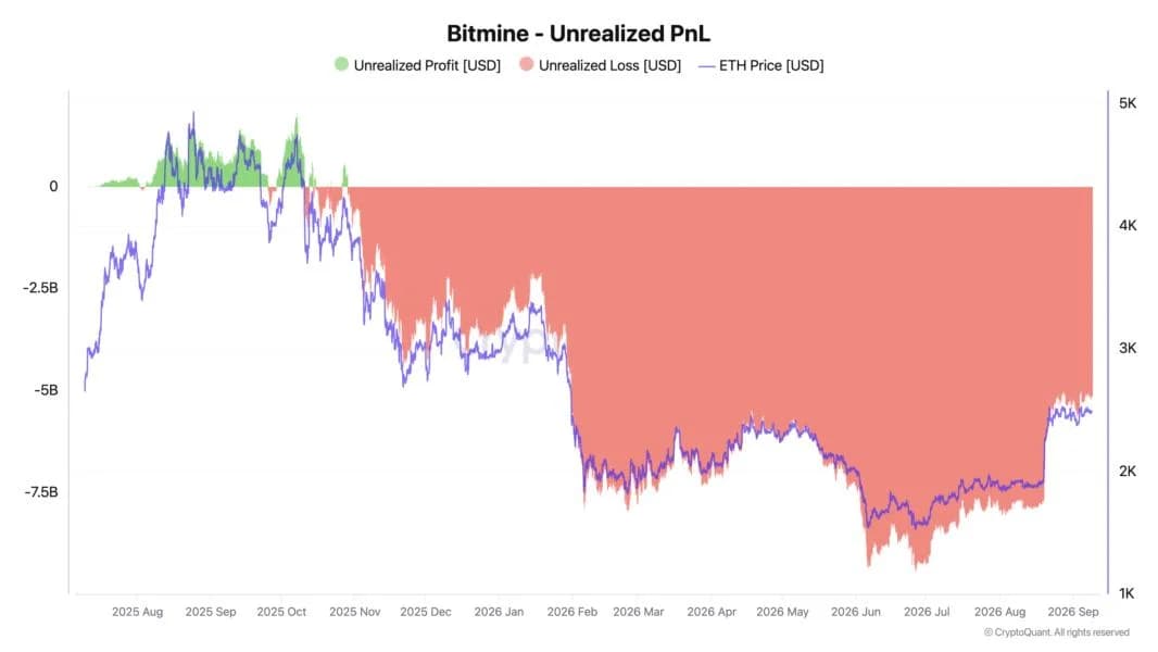 Will Institutions Buy Crypto After Ethereum's Q3 Run? Tom Lee Thinks So