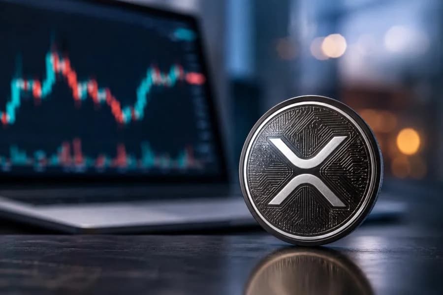 XRP falls despite ETF inflows: why are buyers still failing to defend $1.40?