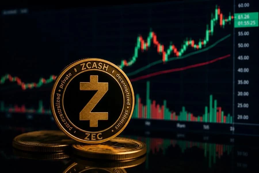 Zcash price prediction: Here’s why ZEC token has gone parabolic
