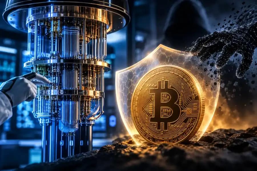 Bitcoin Quantum-Computing Fears Curb Institutional Investment, Prompt Calls for Security Roadmap by 2028
