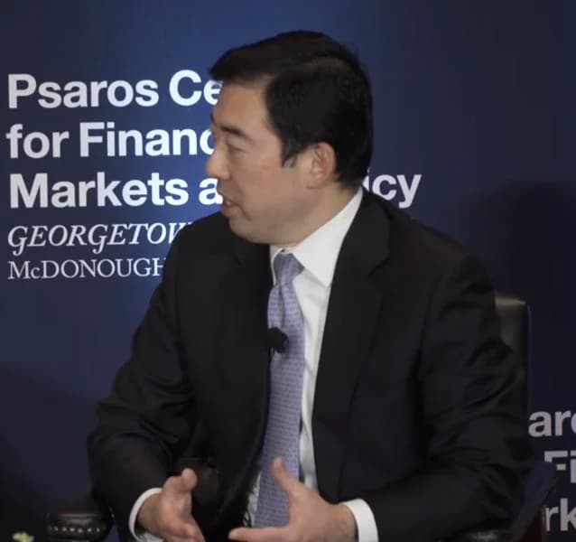 Ex-SEC acting chair: Agency dropped crypto cases to avoid issues with credibility