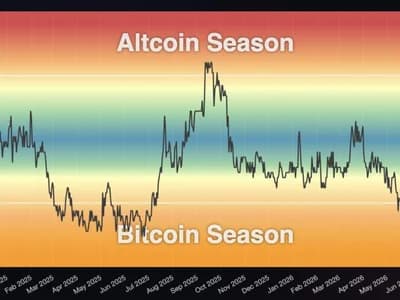 70% of Binance Altcoins Recover But Altcoin Season Index Tells Another Story
