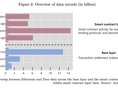 BIS paper finds major gap in Bitcoin onchain transfer estimates