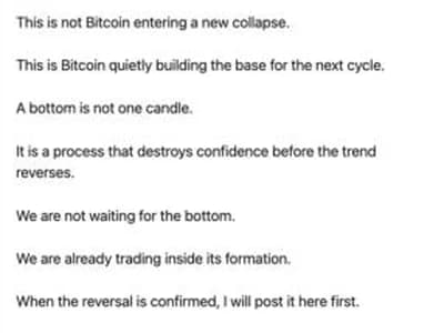 Bitcoin Printed A Death Cross For The First Time In Three Years – Why Analysts Think It Could Signal A Bottom, Not A Crash