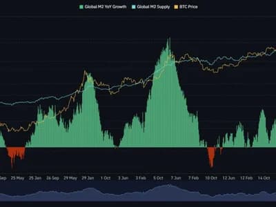 Bitcoin to Attract More Capital as Money Printing Continues, Analyst Says With Global Liquidity Above $103 Trillion