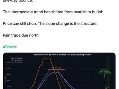 Bitcoin’s ‘Coiled Spring’ Setup Has Economist James Thorne Bullish On The ‘Next Big Trade’