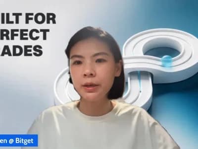 Bitget CEO Gracy Chen Says No Private-Key Leak as Exchange Identifies Part of Attack Route